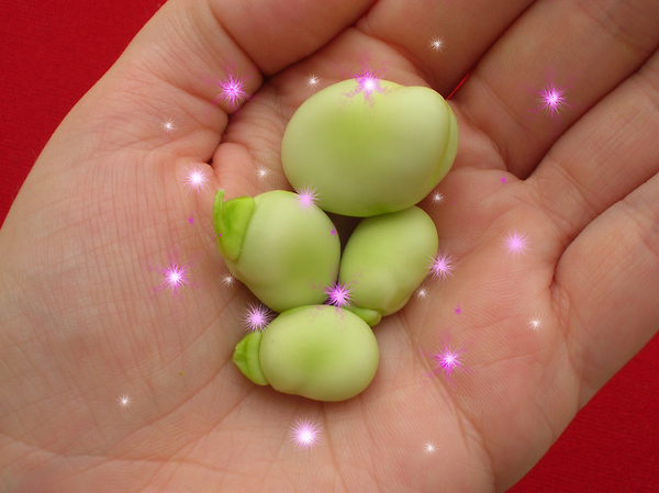 Magic beans… – MEdoubleLL